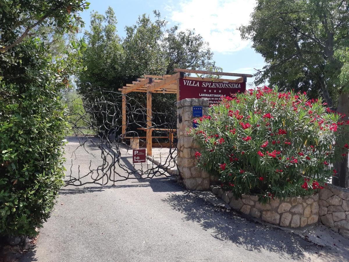 Villa Splendissima Krk - Adults Only Krk Town Εξωτερικό φωτογραφία