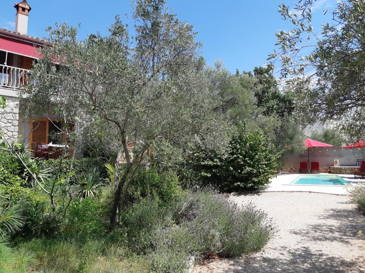 Villa Splendissima Krk - Adults Only Krk Town Εξωτερικό φωτογραφία