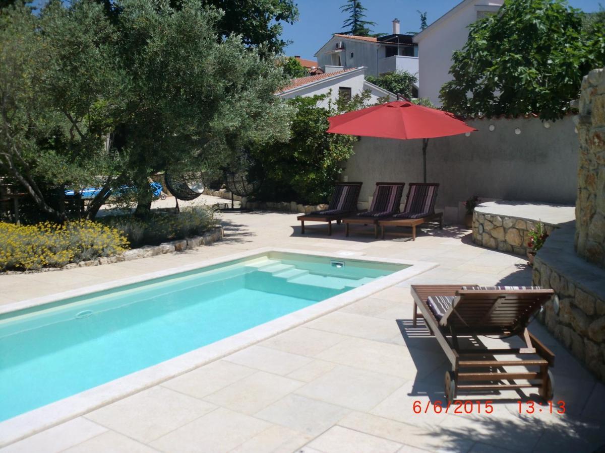 Villa Splendissima Krk - Adults Only Krk Town Εξωτερικό φωτογραφία