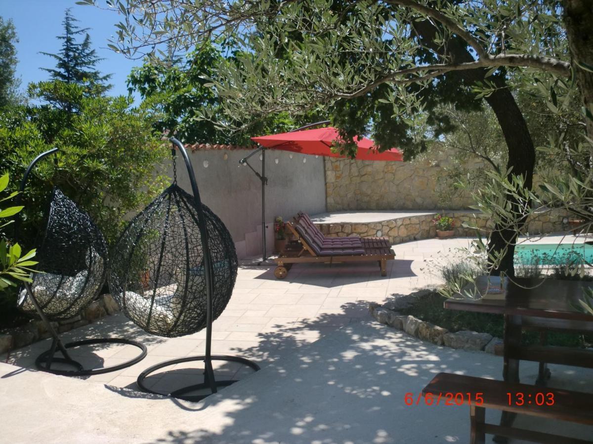 Villa Splendissima Krk - Adults Only Krk Town Εξωτερικό φωτογραφία