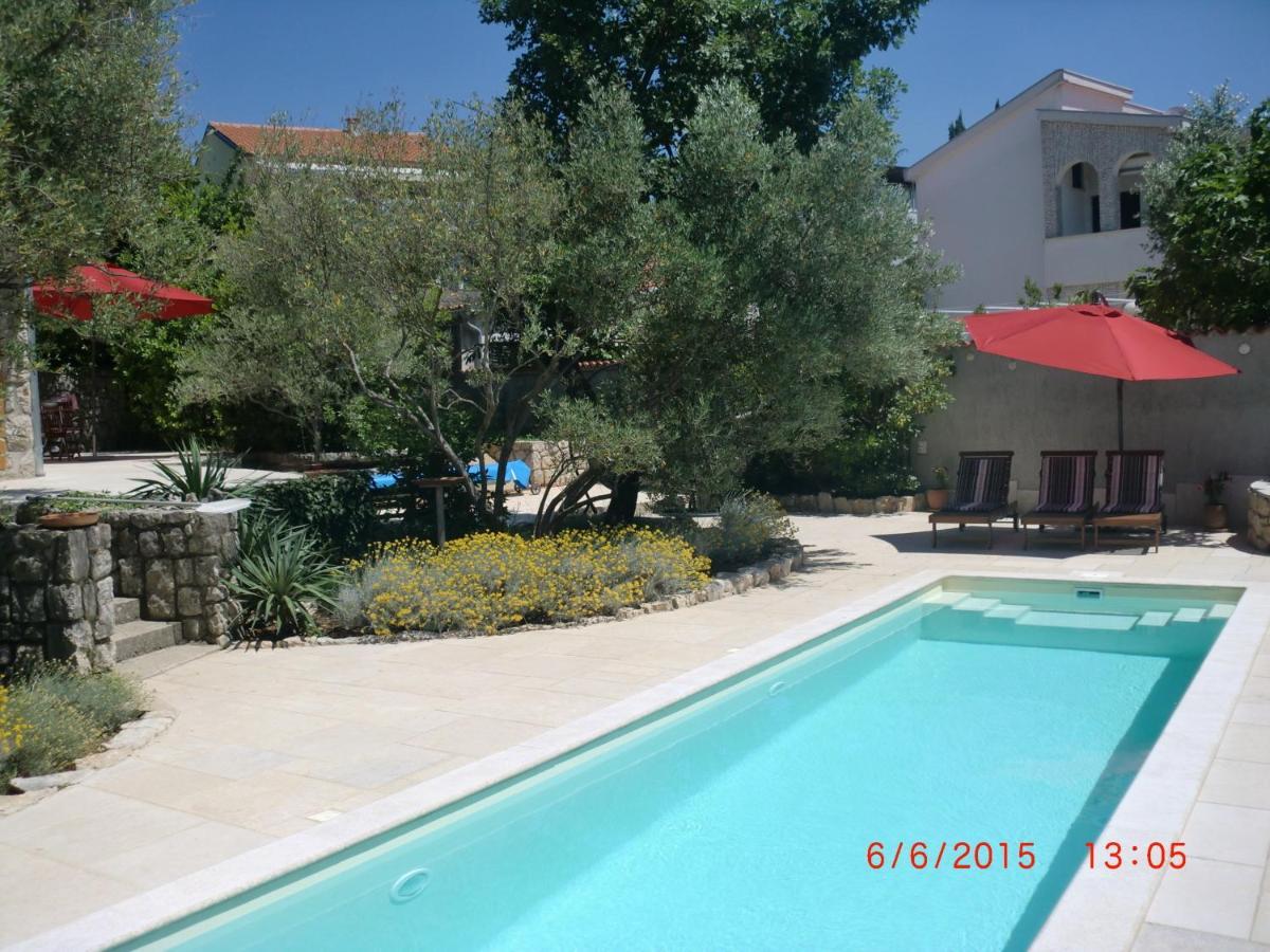 Villa Splendissima Krk - Adults Only Krk Town Εξωτερικό φωτογραφία