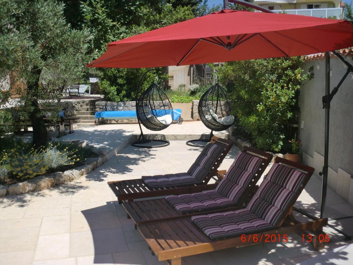 Villa Splendissima Krk - Adults Only Krk Town Εξωτερικό φωτογραφία